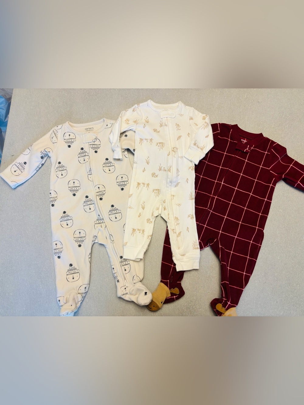 Carter’s Sleepers - Picture 2 of 4